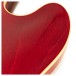 Gibson Custom 1964 ES-335 Reissue VOS, Sixties Cherry #150198 - lower horn