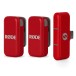 Rode Wireless Micro USB-C Wireless System, Red - Transmitters and Reciever
