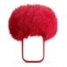Rode Wireless Micro USB-C, Red - Windscreen