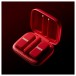 Rode Wireless Micro USB-C, Red - Lifestyle