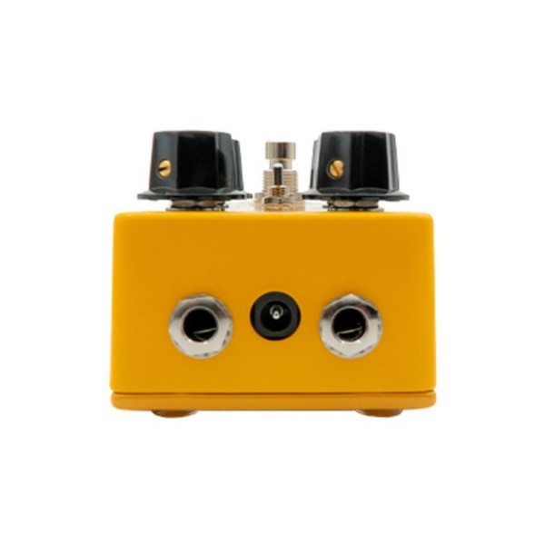 Diamond Pedals Compressor / Tilt EQ - input/output