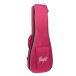 Flight Spirit All Solid Concert Ukulele - Gig Bag