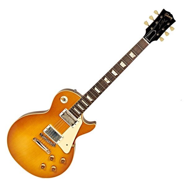 Gibson Custom 1958 Les Paul Standard Reissue VOS, Lemon Burst #85158