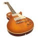 Gibson Custom 1958 Les Paul Standard Reissue VOS, Lemon Burst #85158 - angled shot