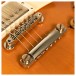 Gibson Custom 1958 Les Paul Standard Reissue VOS, Lemon Burst #85158 - bridge