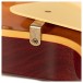 Gibson Custom 1958 Les Paul Standard Reissue VOS, Lemon Burst #85158 - scratchplate