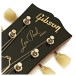 Gibson Custom 1958 Les Paul Standard Reissue VOS, Lemon Burst #85158 - headstock