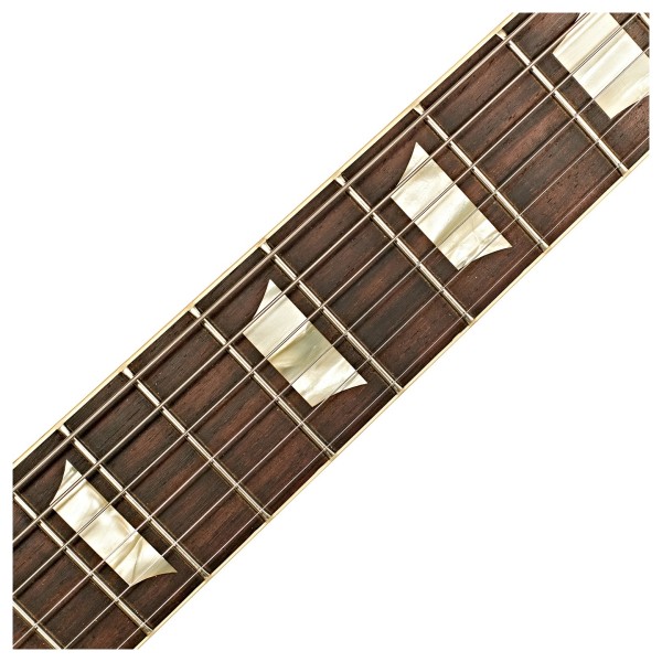 Gibson Custom 1958 Les Paul Standard Reissue VOS, Lemon Burst #85158 - neck