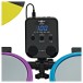 Junior Electronic Drum Kit with Headphones and Stool by Gear4music