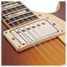 Gibson Custom 1958 Les Paul Standard Reissue VOS, Iced Tea Burst #85426 - neck pickup