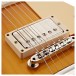 Gibson Custom 1958 Les Paul Standard Reissue VOS, Iced Tea Burst #85426 - bridge pickup