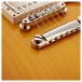 Gibson Custom 1958 Les Paul Standard Reissue VOS, Iced Tea Burst #85426 - bridge