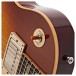 Gibson Custom 1958 Les Paul Standard Reissue VOS, Iced Tea Burst #85426 - pickup selector