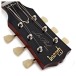 Gibson Custom 1958 Les Paul Standard Reissue VOS, Iced Tea Burst #85426 - headstock logo