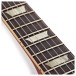 Gibson Custom 1958 Les Paul Standard Reissue VOS, Iced Tea Burst #85426 - neck