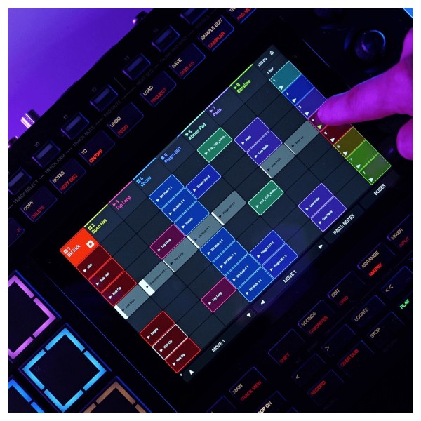 Akai MPC Live III Standalone Music Production System - Lifestyle