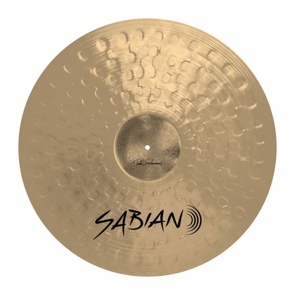 Sabian 22" HHX Red Light Crash Cymbal