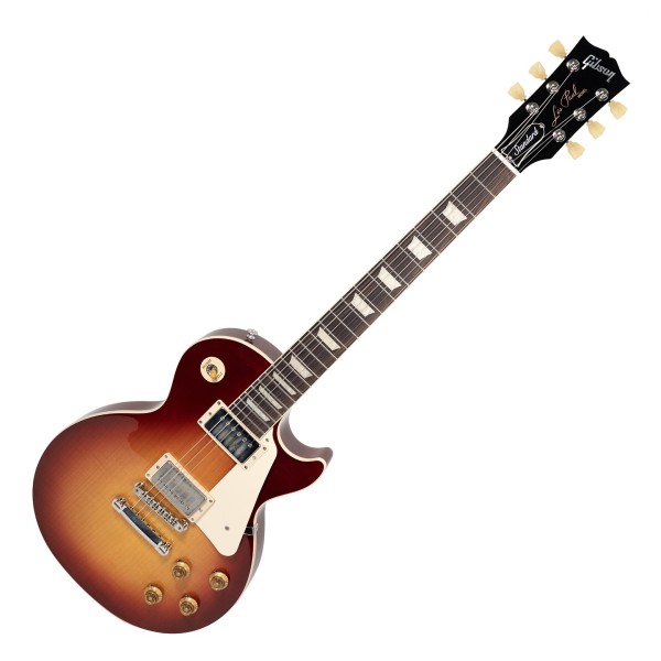 Gibson Les Paul Standard 50s Figured Top, Heritage Cherry Sunburst #207650167