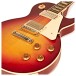 Gibson Les Paul Standard 50s Figured Top, Heritage Cherry Sunburst #207650167 - body