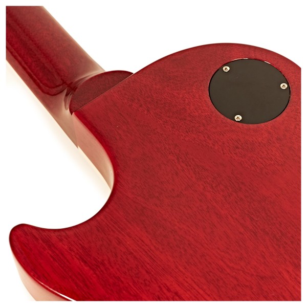 Gibson Les Paul Standard 50s Figured Top, Heritage Cherry Sunburst #207650167 - neck joint