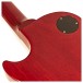 Gibson Les Paul Standard 50s Figured Top, Heritage Cherry Sunburst #207650167 - neck joint