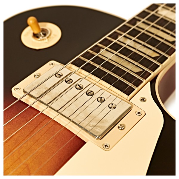 Gibson Les Paul Standard 60s Figured Top, Bourbon Burst - neck pickup