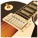 Gibson Les Paul Standard 60s Figured Top, Bourbon Burst - neck pickup