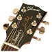 Gibson Les Paul Standard 60s Figured Top, Bourbon Burst - headstock