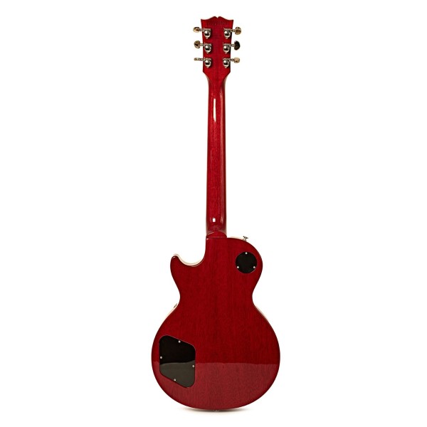 Gibson Les Paul Standard 60s Figured Top, Bourbon Burst - back