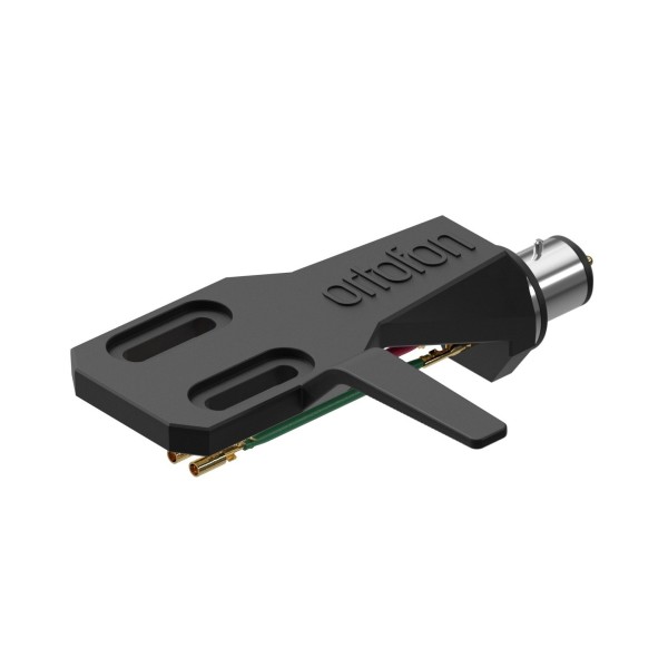Ortofon SH-2 Standard Headshell (Universal), Black - Main Angled