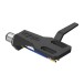 Ortofon SH-2 Standard Headshell (Universal), Black - Angled 2