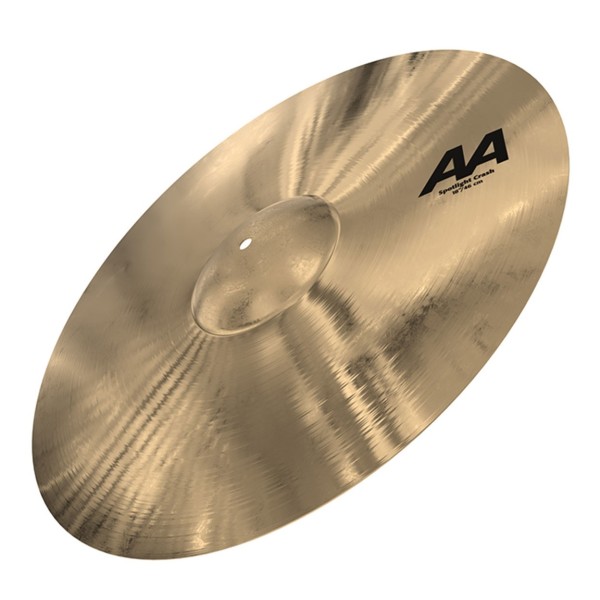 Sabian 18" AA Spot Light Crash Cymbal