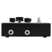 Death By Audio Crossover Fuzz Savage Dual-Band Fuzz Pedal - left side