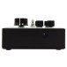 Death By Audio Crossover Fuzz Savage Dual-Band Fuzz Pedal - top edge