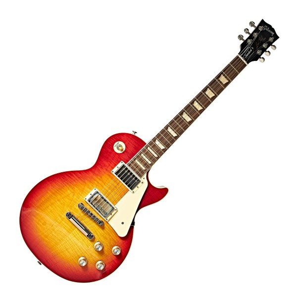 Gibson Les Paul Standard 60s, Tomato Soup Burst #230240326