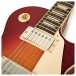 Gibson Les Paul Standard 60s, Tomato Soup Burst #230240326 - upper bout