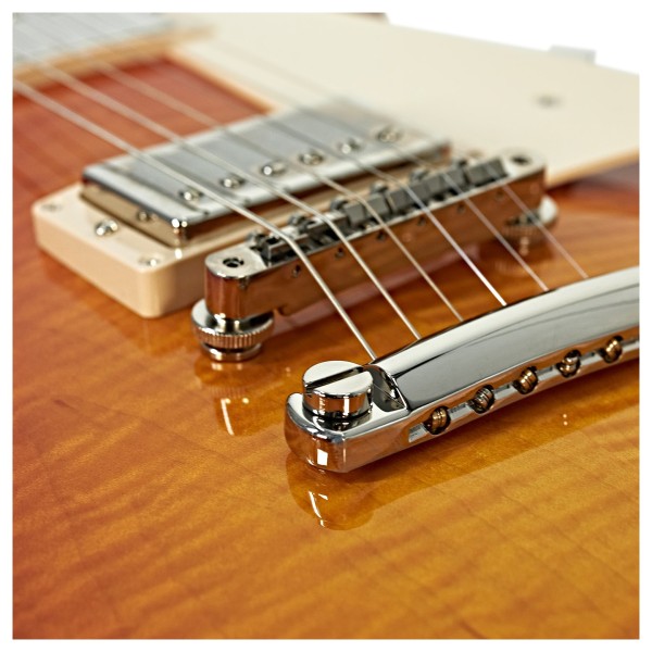 Gibson Les Paul Standard 60s, Tomato Soup Burst #230240326 - bridge pickup and bridge