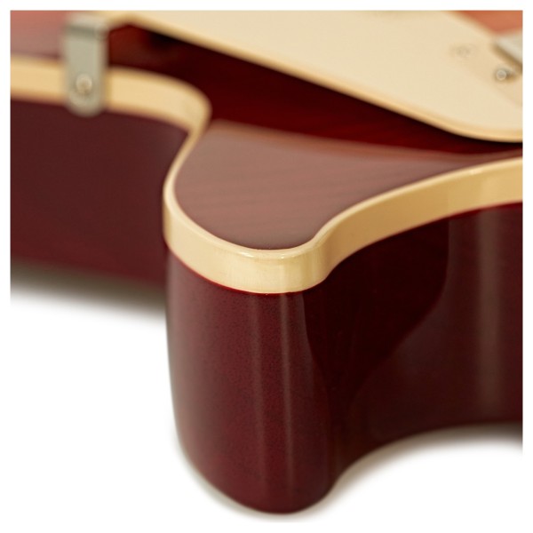 Gibson Les Paul Standard 60s, Tomato Soup Burst #230240326 - cutaway