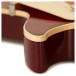 Gibson Les Paul Standard 60s, Tomato Soup Burst #230240326 - cutaway