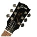 Gibson Les Paul Standard 60s, Tomato Soup Burst #230240326 - headstock