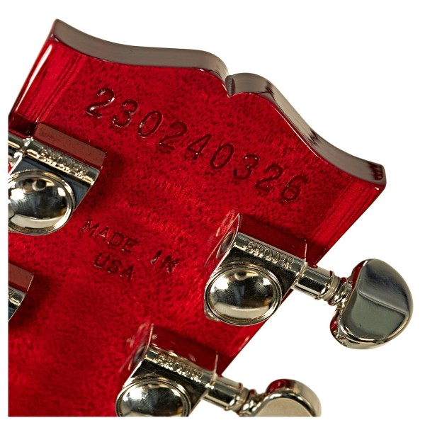 Gibson Les Paul Standard 60s, Tomato Soup Burst #230240326 - serial number