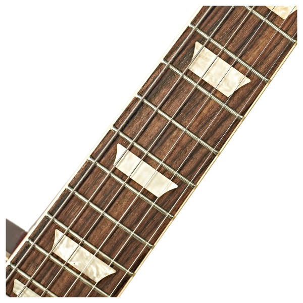 Gibson Les Paul Standard 60s, Tomato Soup Burst #230240326 - neck