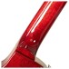 Gibson Les Paul Standard 60s, Tomato Soup Burst #230240326 - back of neck