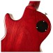 Gibson Les Paul Standard 60s, Tomato Soup Burst #230240326 - back of body