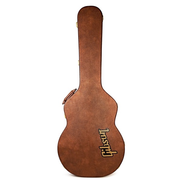 Gibson Les Paul Standard 60s, Tomato Soup Burst #230240326 - case