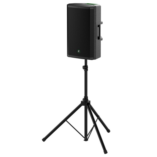 Mackie Thrash 215 15" Active PA Speaker - Polemount, Left