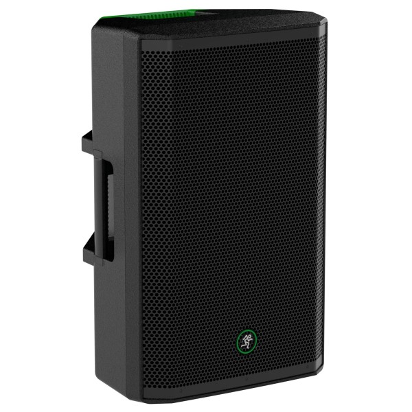 Mackie Thrash 215 15" Active PA Speaker - Front, Angled Right