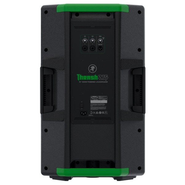Mackie Thrash 215 15" Active PA Speaker - Rear