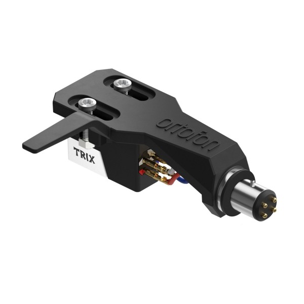 VNL TRIX DJ Cartridge - Angled Rear