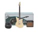 Hartwood Charger Origin Guitar Pack, Vintage White